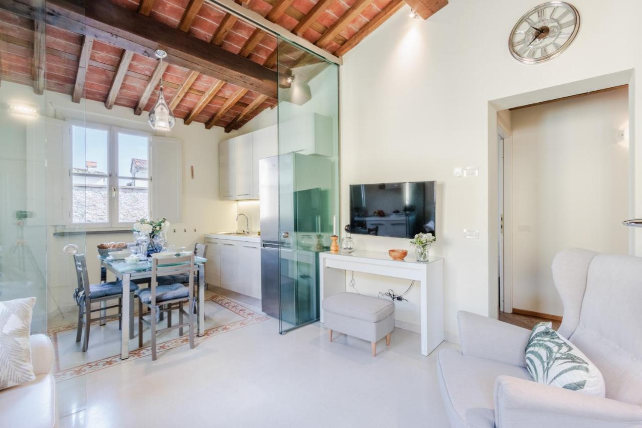 Appartement Helene Smart Flat With Elevator Inside Lucques Extérieur photo